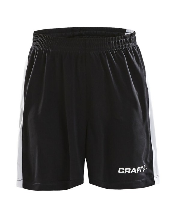 Bermudas & Shorts personnalisable CRAFT Progress Longer Shorts Contrast Jr