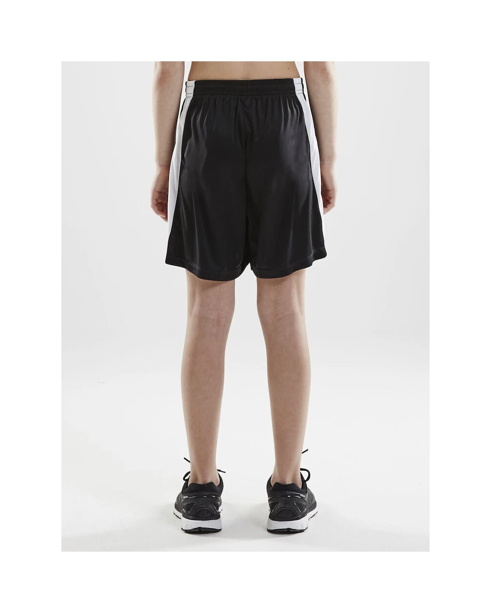 Bermuda's & Shorts CRAFT Progress Longer Shorts Contrast Jr voor bedrukking &amp; borduring