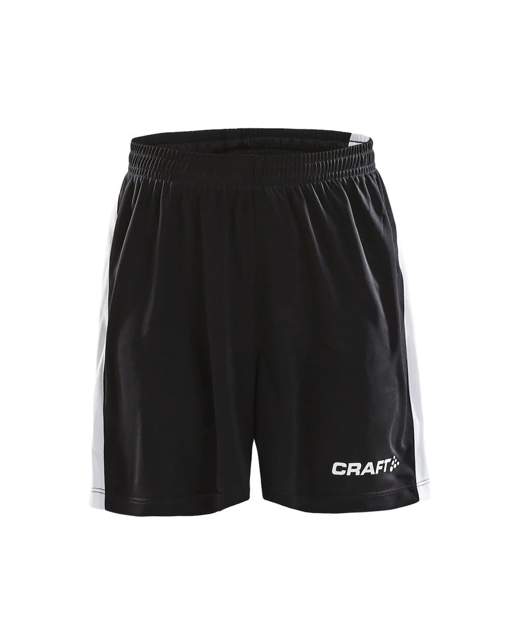 Bermuda's & Shorts CRAFT Progress Longer Shorts Contrast Jr voor bedrukking &amp; borduring