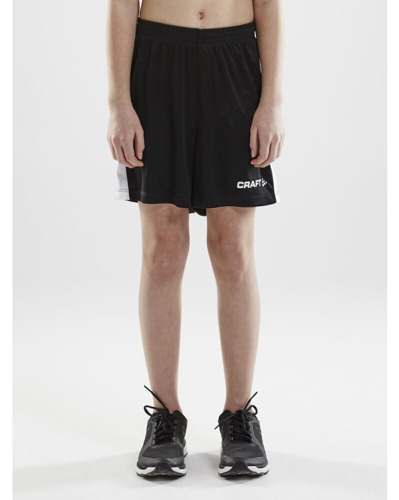 Bermudas & Shorts personnalisable CRAFT Progress Longer Shorts Contrast Jr
