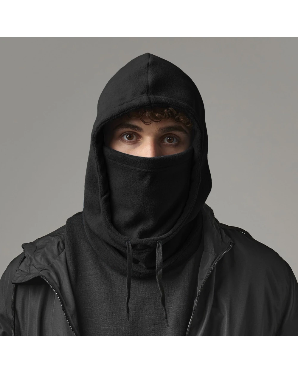 Bonnets personnalisable BEECHFIELD RECYCLED FLEECE HOOD
