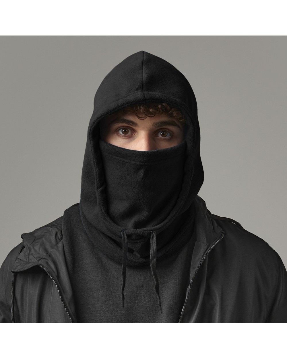 Mutsen BEECHFIELD RECYCLED FLEECE HOOD voor bedrukking &amp; borduring
