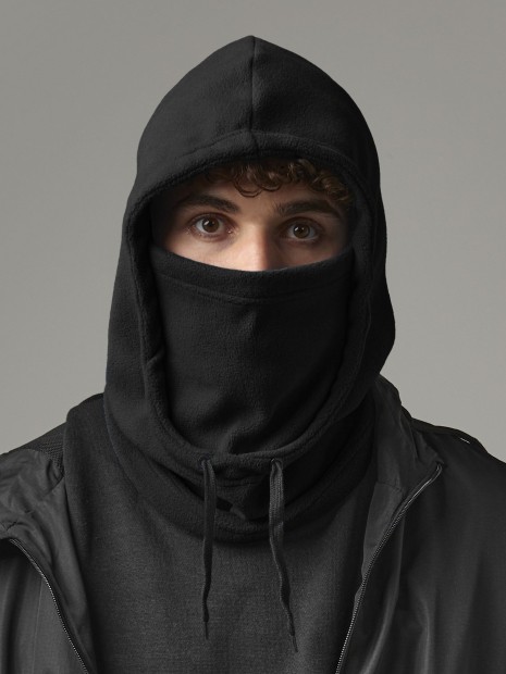 Bonnets à personnaliser BEECHFIELD RECYCLED FLEECE HOOD 