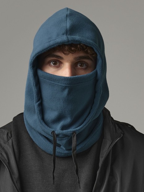 Bonnets à personnaliser BEECHFIELD RECYCLED FLEECE HOOD 