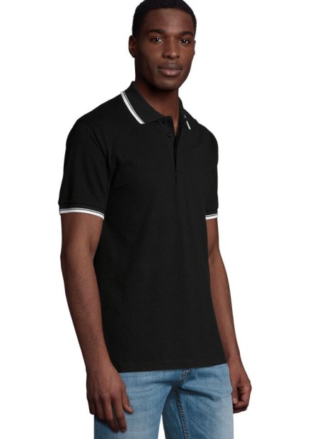 Polos à personnaliser SOL'S Practice /api/colors/e945e77a-c49d-482d-a416-924871e9a782