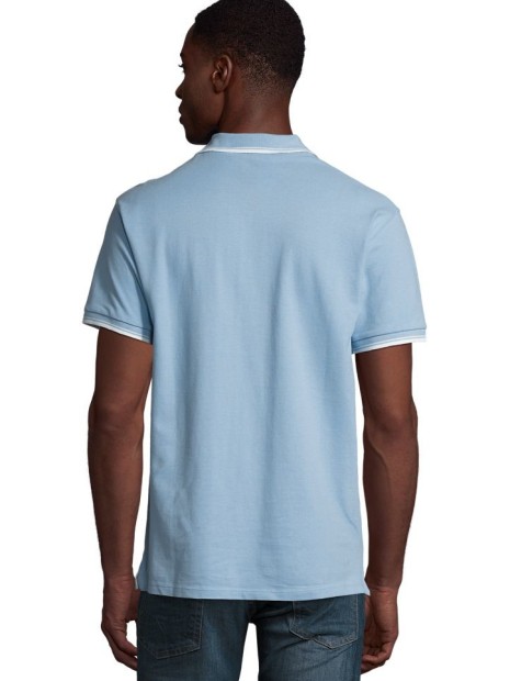 Polos à personnaliser SOL'S Practice /api/colors/549fa598-8d61-4fa2-82ad-90f4d2ec39ab