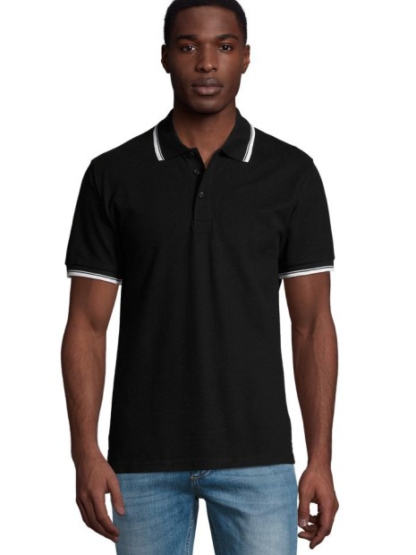 Polos à personnaliser SOL'S Practice /api/colors/e945e77a-c49d-482d-a416-924871e9a782