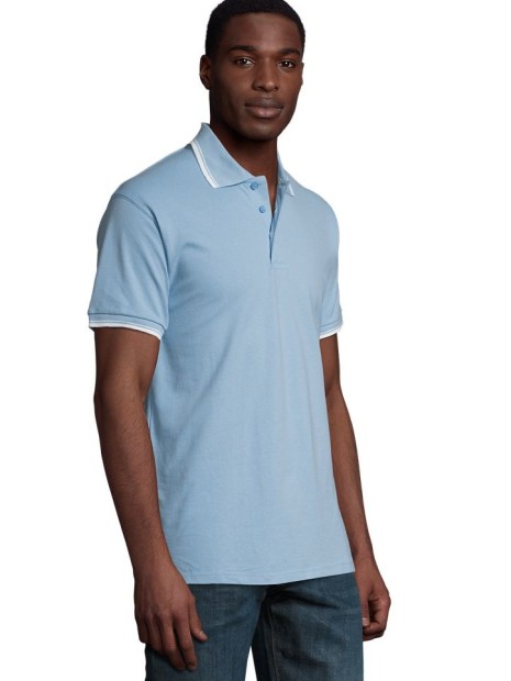 Polos à personnaliser SOL'S Practice /api/colors/549fa598-8d61-4fa2-82ad-90f4d2ec39ab