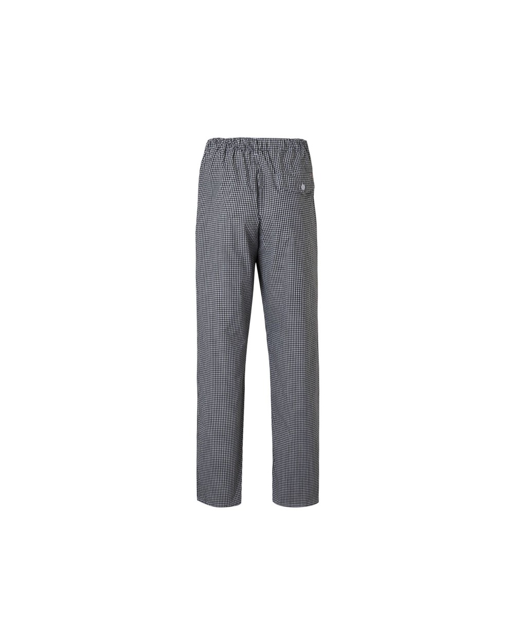 Broeken VELILLA CHECKED KITCHEN TROUSERS voor bedrukking &amp; borduring