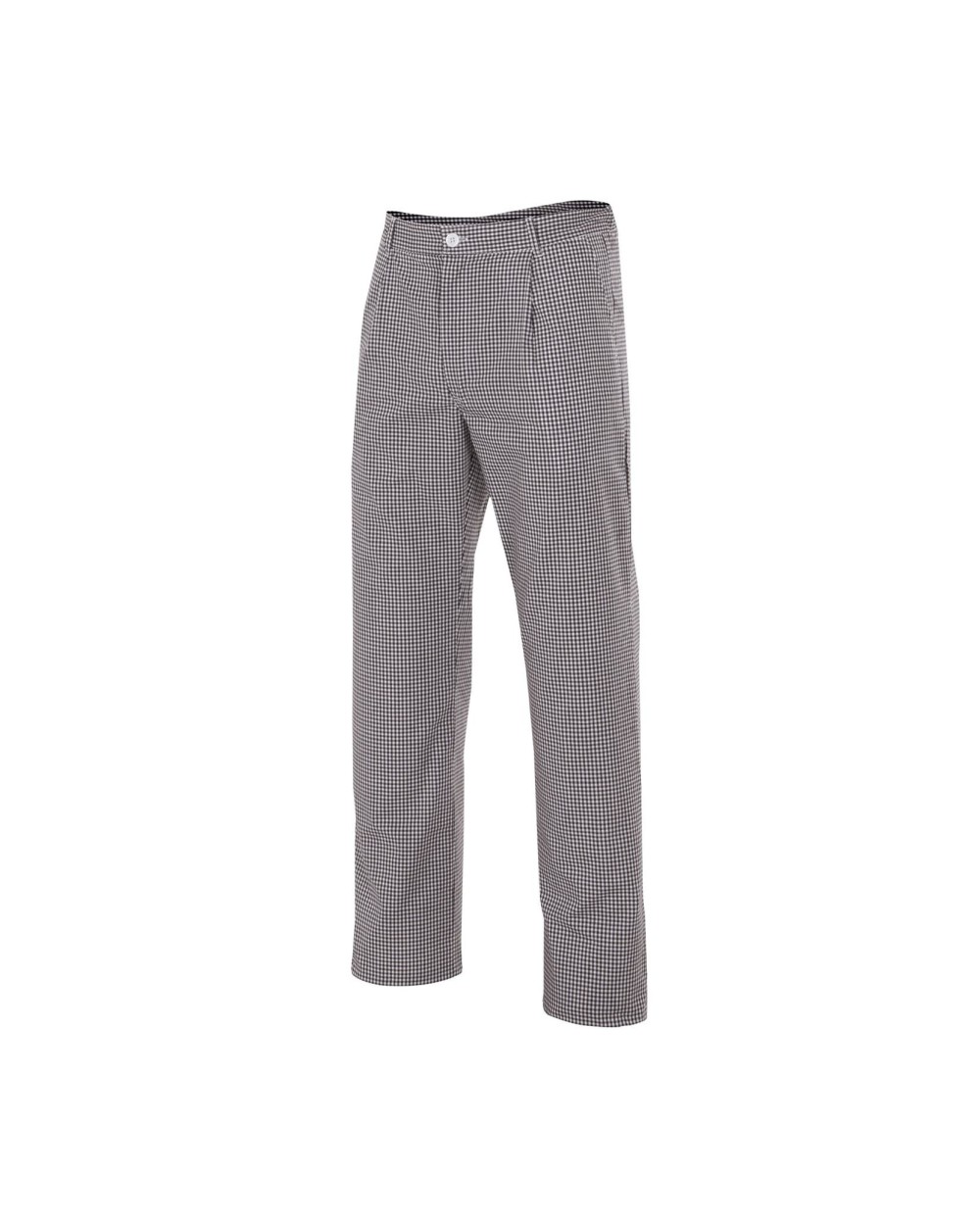 Pantalons personnalisable VELILLA PANTALON DE CUISINIER À CARREAUX