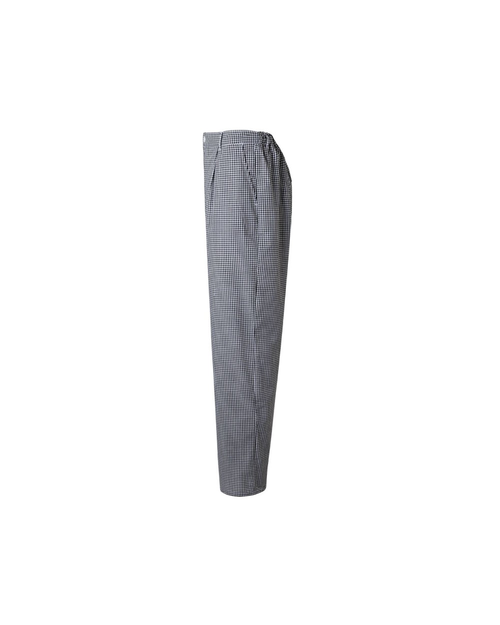 VELILLA CHECKED KITCHEN TROUSERS Hosen personalisierbar