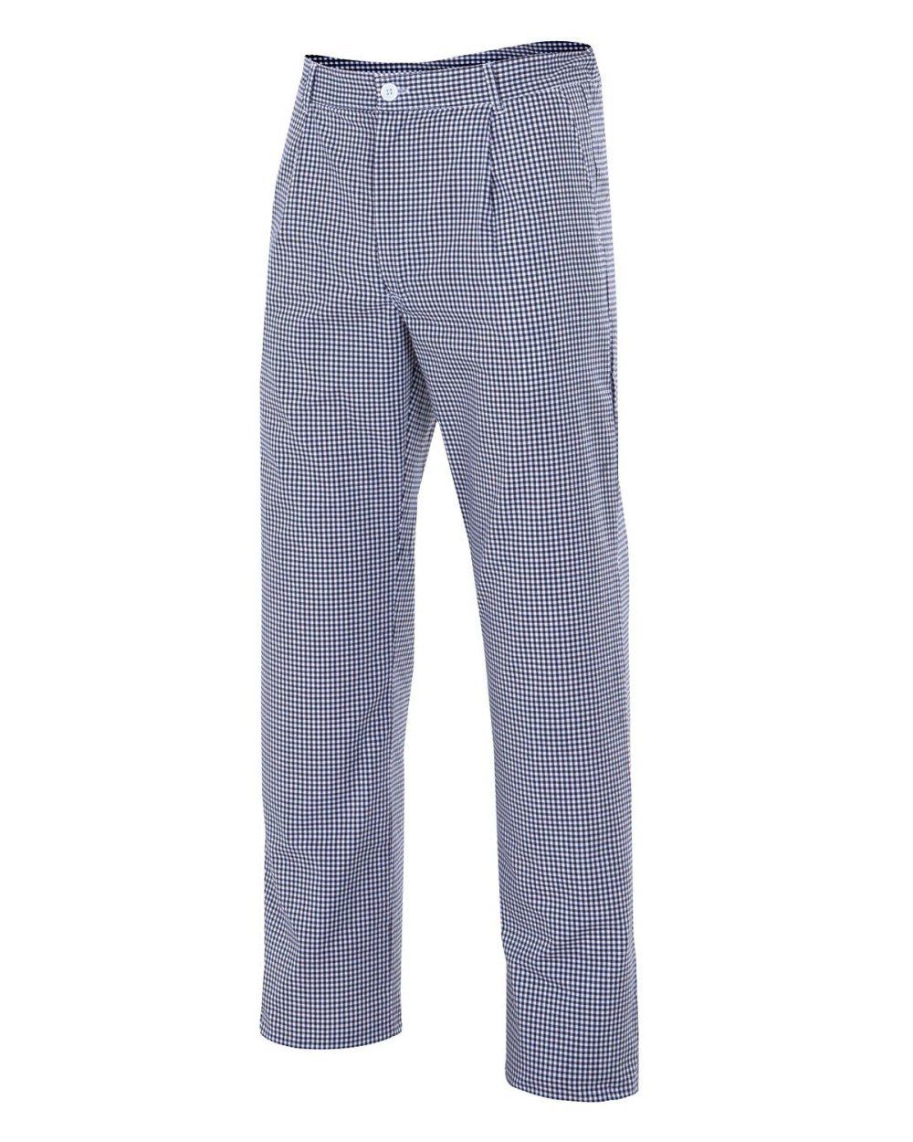 Broeken VELILLA CHECKED KITCHEN TROUSERS voor bedrukking &amp; borduring