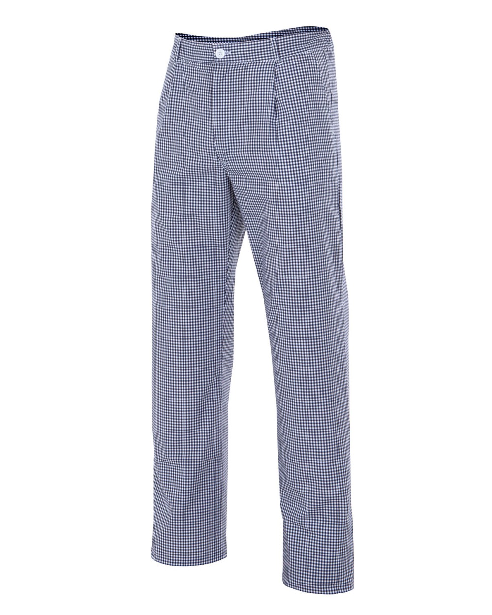 VELILLA CHECKED KITCHEN TROUSERS Hosen personalisierbar
