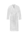 Bad artikelen VOSSEN Velour Bathrobe Feeling with Shawl collar voor bedrukking &amp; borduring