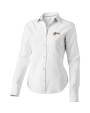 Chemises personnalisable ELEVATE Chemise oxford manches longues femme Vaillant