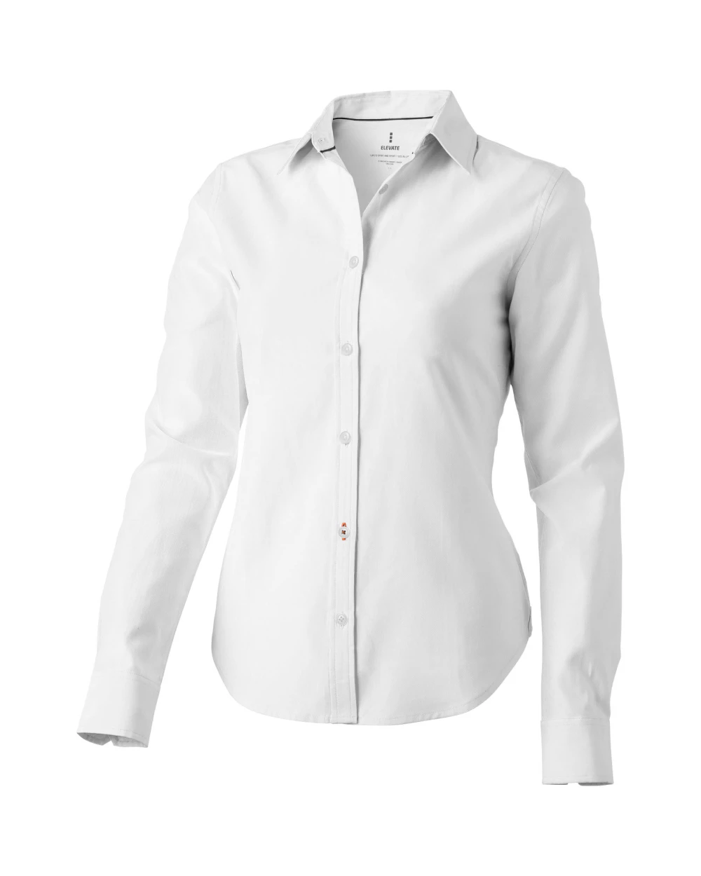 Chemises personnalisable ELEVATE Chemise oxford manches longues femme Vaillant
