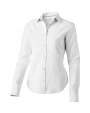 Chemises personnalisable ELEVATE Chemise oxford manches longues femme Vaillant