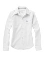 Chemises personnalisable ELEVATE Chemise oxford manches longues femme Vaillant