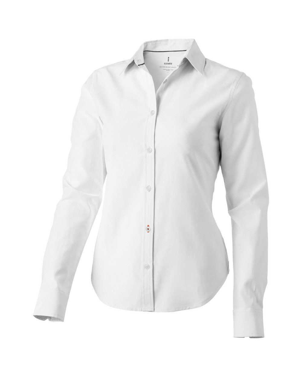 ELEVATE Vaillant langärmlige Bluse Hemden personalisierbar