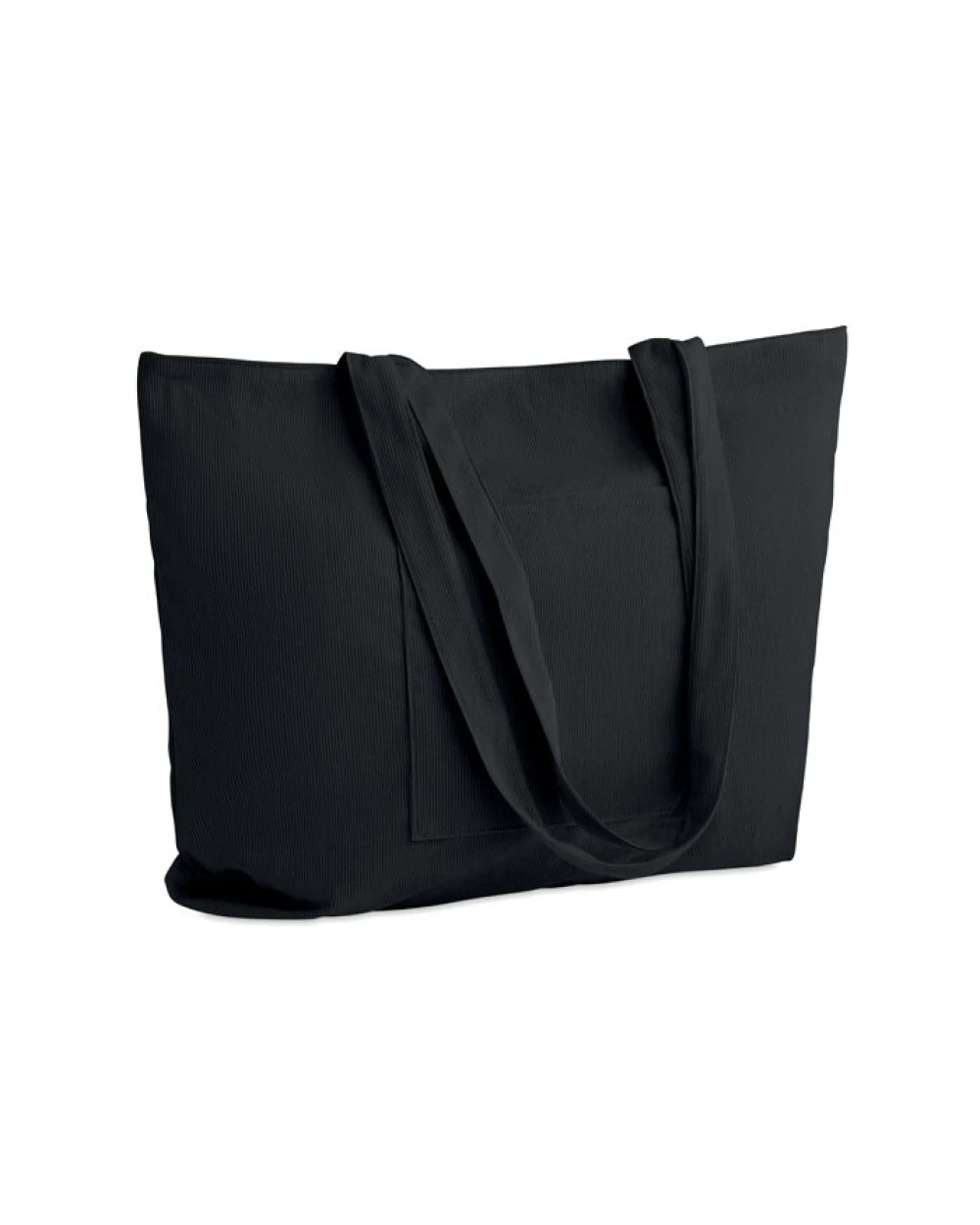 Tassen & Zakken 4DO Grote corduroy boodschappentas voor bedrukking &amp; borduring