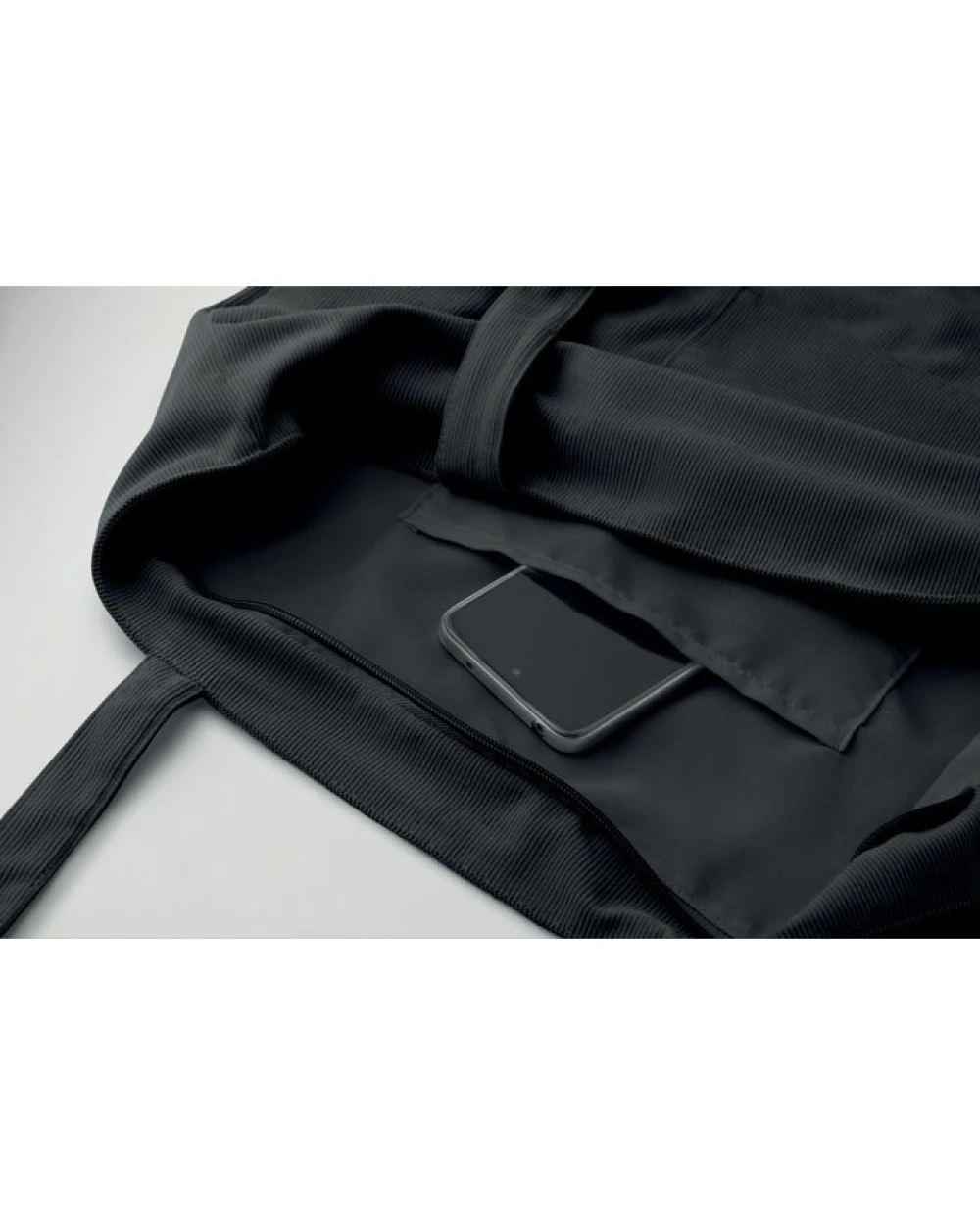 Sacs & Bagagerie personnalisable 4DO Grand sac shopping en velours