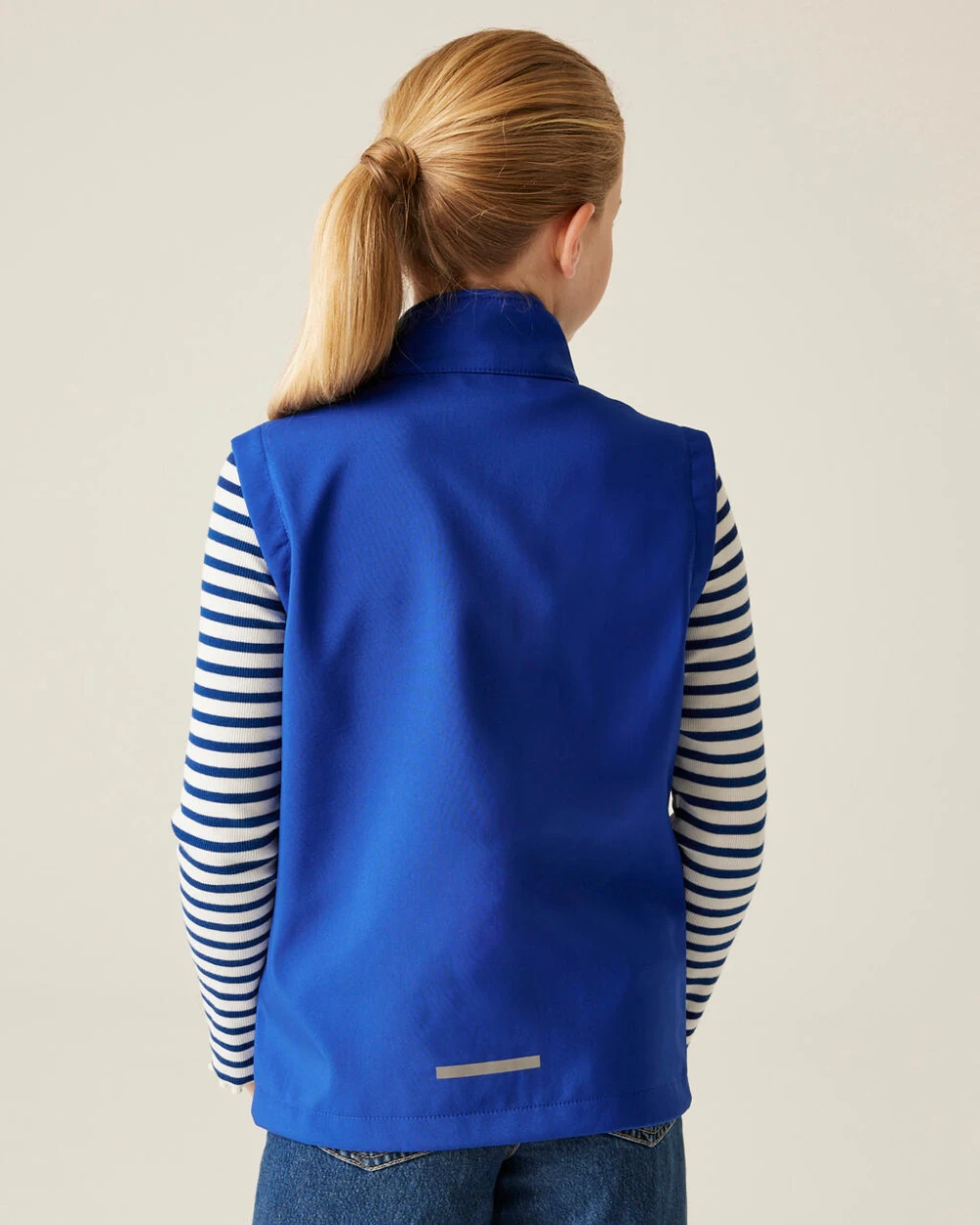 Softshells personnalisable REGATTA Junior Ablaze Softshell Bodywarmer