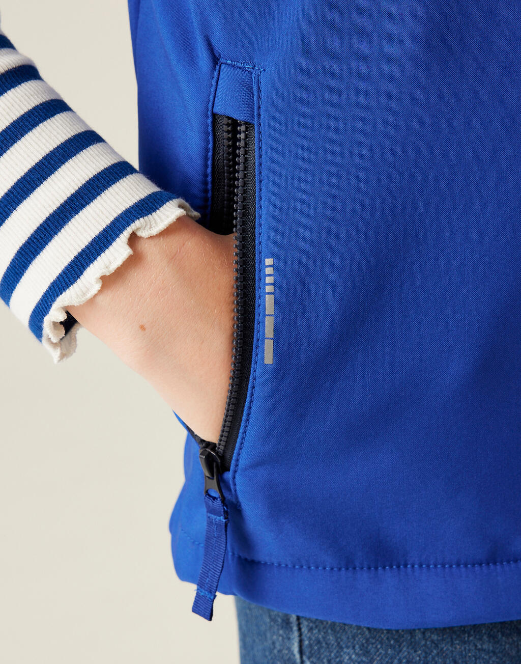 Softshells REGATTA Junior Ablaze Softshell Bodywarmer voor bedrukking &amp; borduring