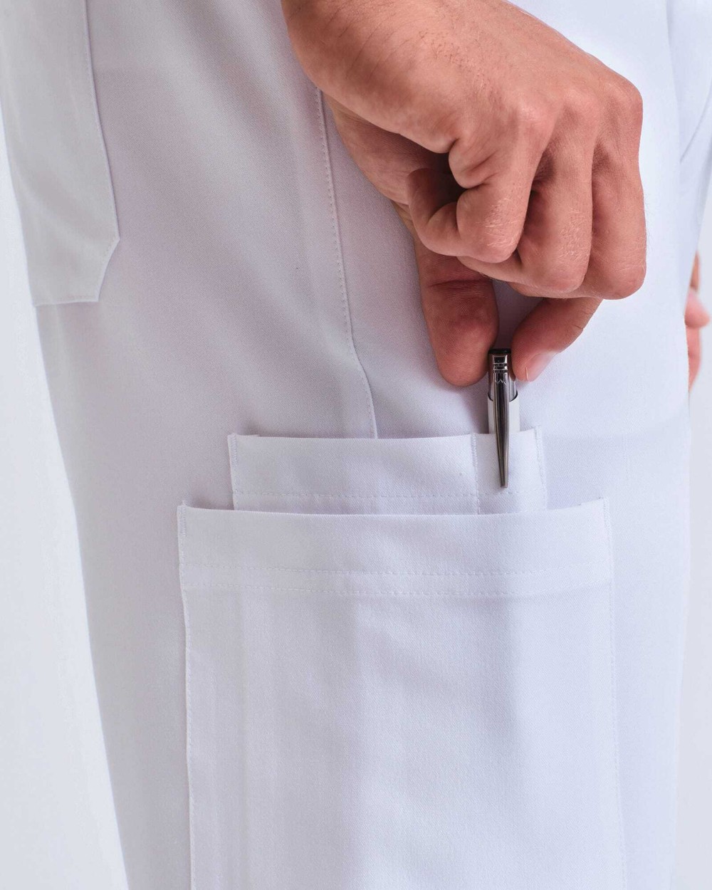 ONNA Stretch-Cargohose für Herren Hosen personalisierbar