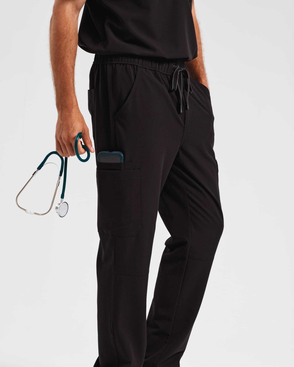 Pantalons personnalisable ONNA Pantalon cargo stretch homme