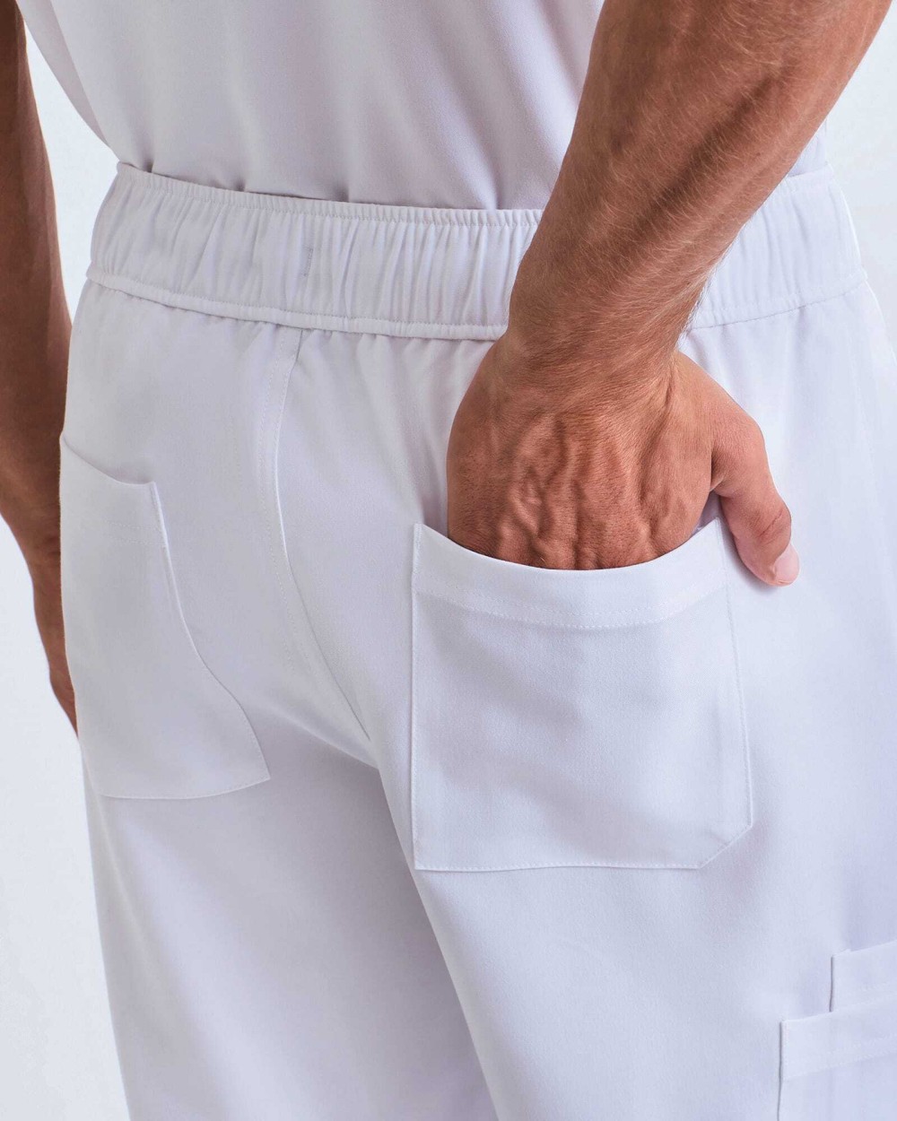 ONNA Stretch-Cargohose für Herren Hosen personalisierbar