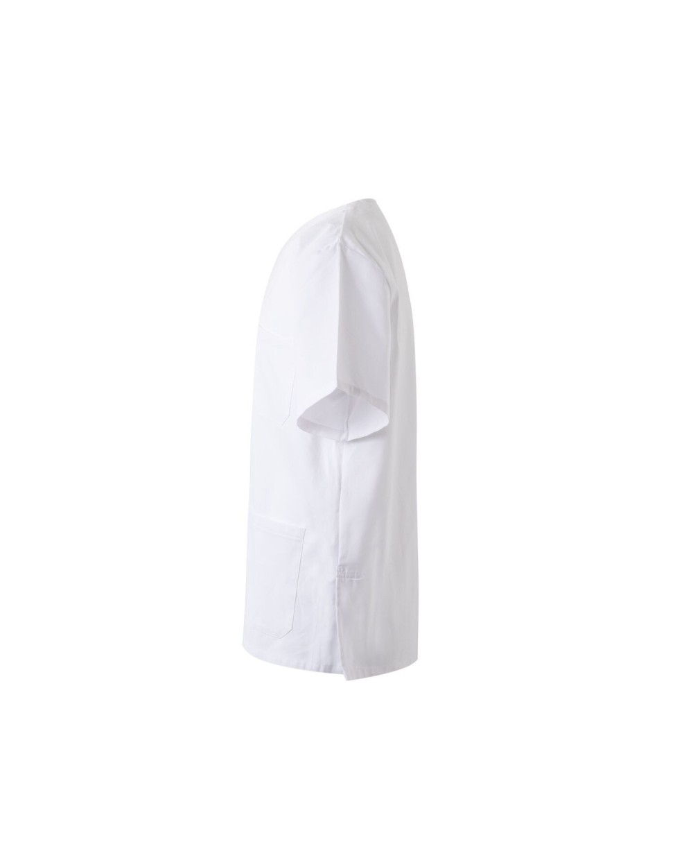 VELILLA SHORT-SLEEVE COTTON SHIRT Schürzen personalisierbar
