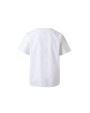 VELILLA SHORT-SLEEVE COTTON SHIRT Schürzen personalisierbar