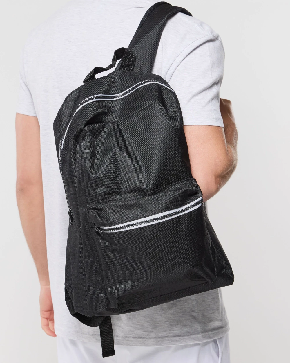 BLACK & MATCH CLASSIC BACKPACK Taschen personalisierbar