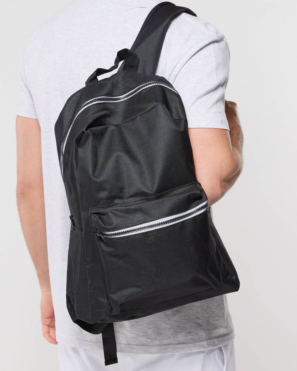 BLACK & MATCH CLASSIC BACKPACK Taschen personalisierbar
