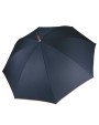 KIMOOD Holzstock Regenschirm Regenschirme personalisierbar