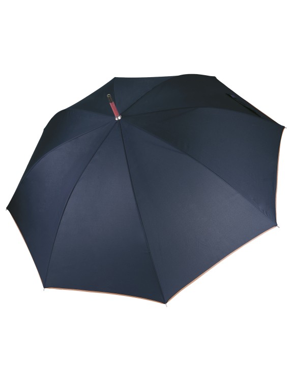 Parapluies personnalisable KIMOOD Parapluie mât en bois
