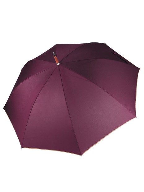 KIMOOD Parapluie mât en bois /api/colors/40311202-2b93-4a97-9b2c-8e37babd8d4c personnalisable