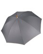 KIMOOD Holzstock Regenschirm Regenschirme personalisierbar