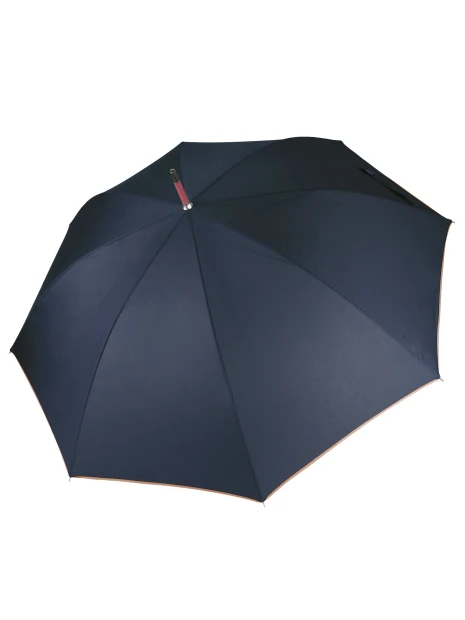 KIMOOD Parapluie mât en bois /api/colors/d5bc2860-4aac-4ee1-bbba-834537c626a0 personnalisable