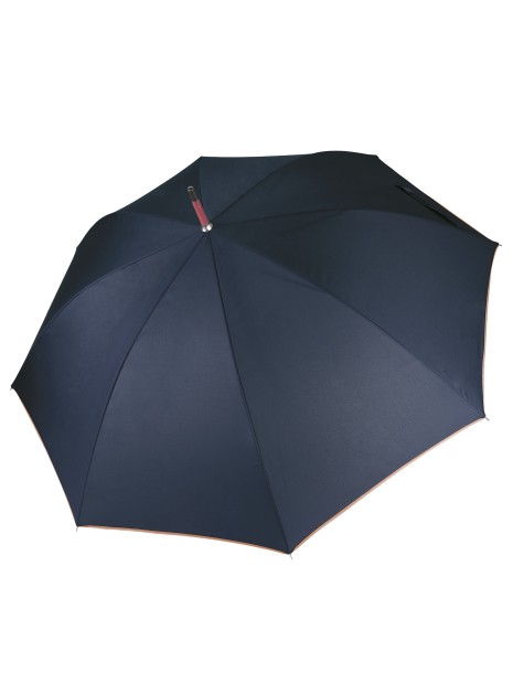 KIMOOD Parapluie mât en bois /api/colors/d5bc2860-4aac-4ee1-bbba-834537c626a0 personnalisable