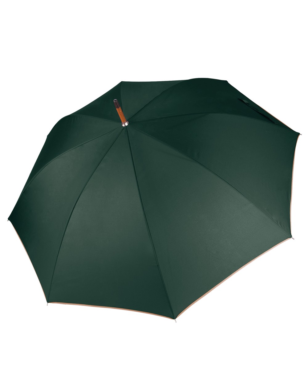 Parapluies personnalisable KIMOOD Parapluie mât en bois