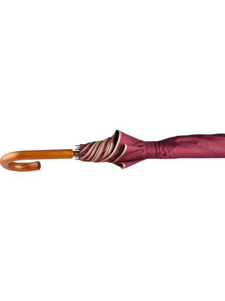 KIMOOD Parapluie mât en bois  personnalisable