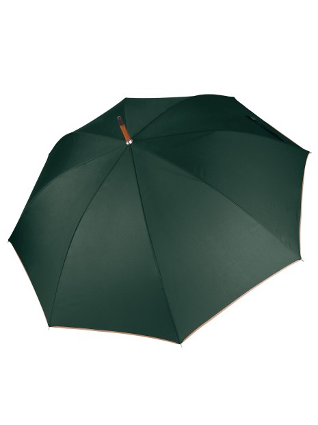 KIMOOD Parapluie mât en bois /api/colors/3f441dfe-b4a2-47af-b0ce-fd3c57a8aad9 personnalisable