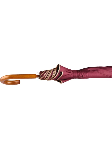 KIMOOD Parapluie mât en bois  personnalisable