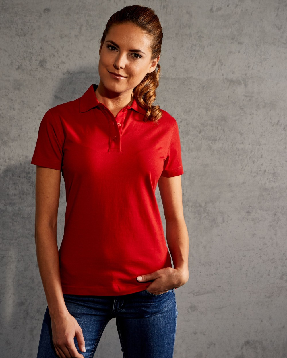 Polos personnalisable PROMODORO WOMEN’S JERSEY POLO
