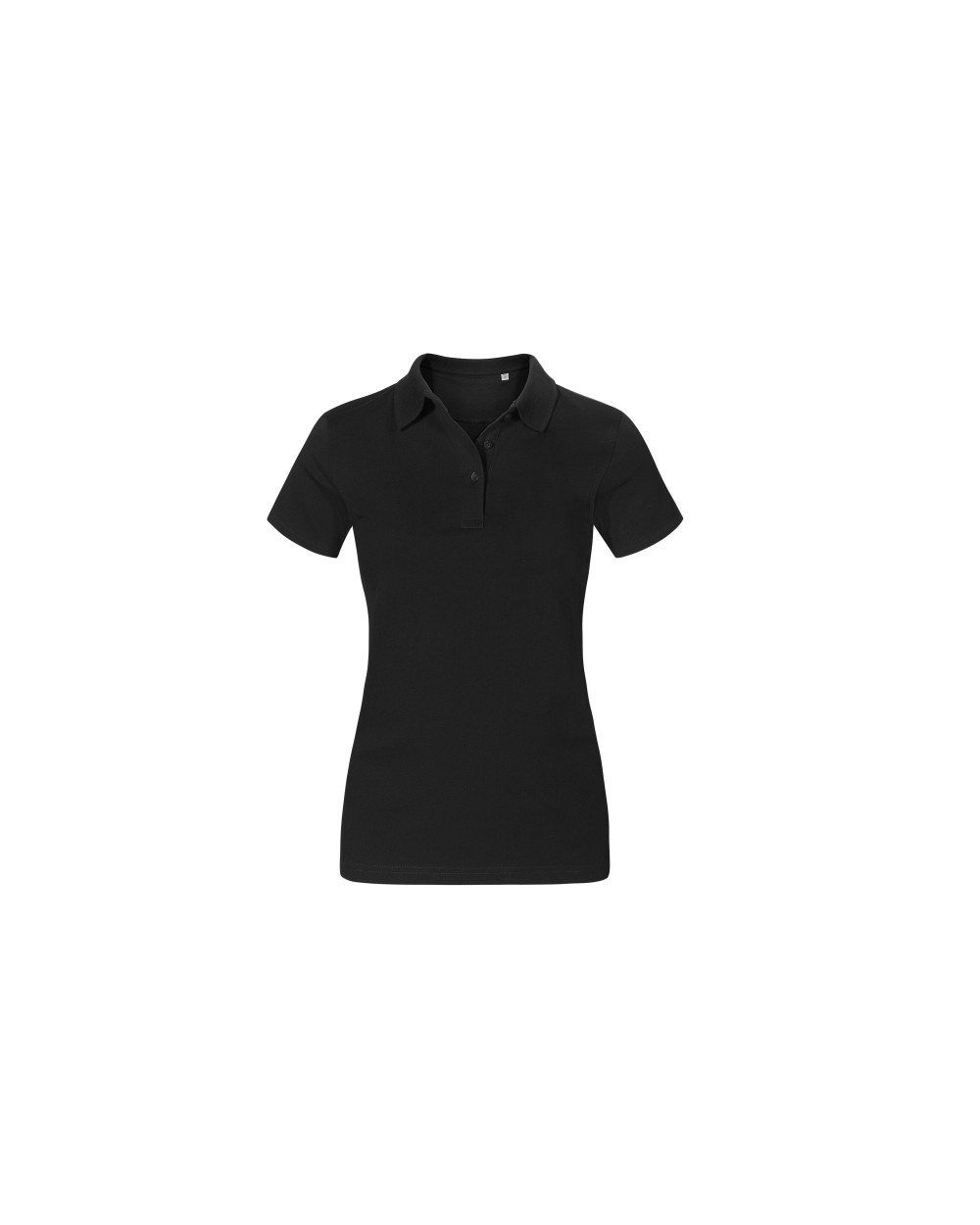 PROMODORO Women’s Jersey Polo Poloshirts personalisierbar