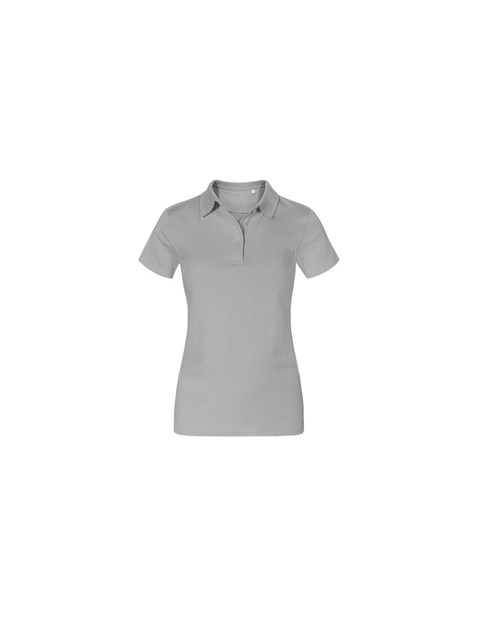 PROMODORO Women’s Jersey Polo Poloshirts personalisierbar