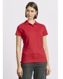 PROMODORO Women’s Jersey Polo Poloshirts personalisierbar