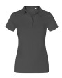 PROMODORO Women’s Jersey Polo Poloshirts personalisierbar