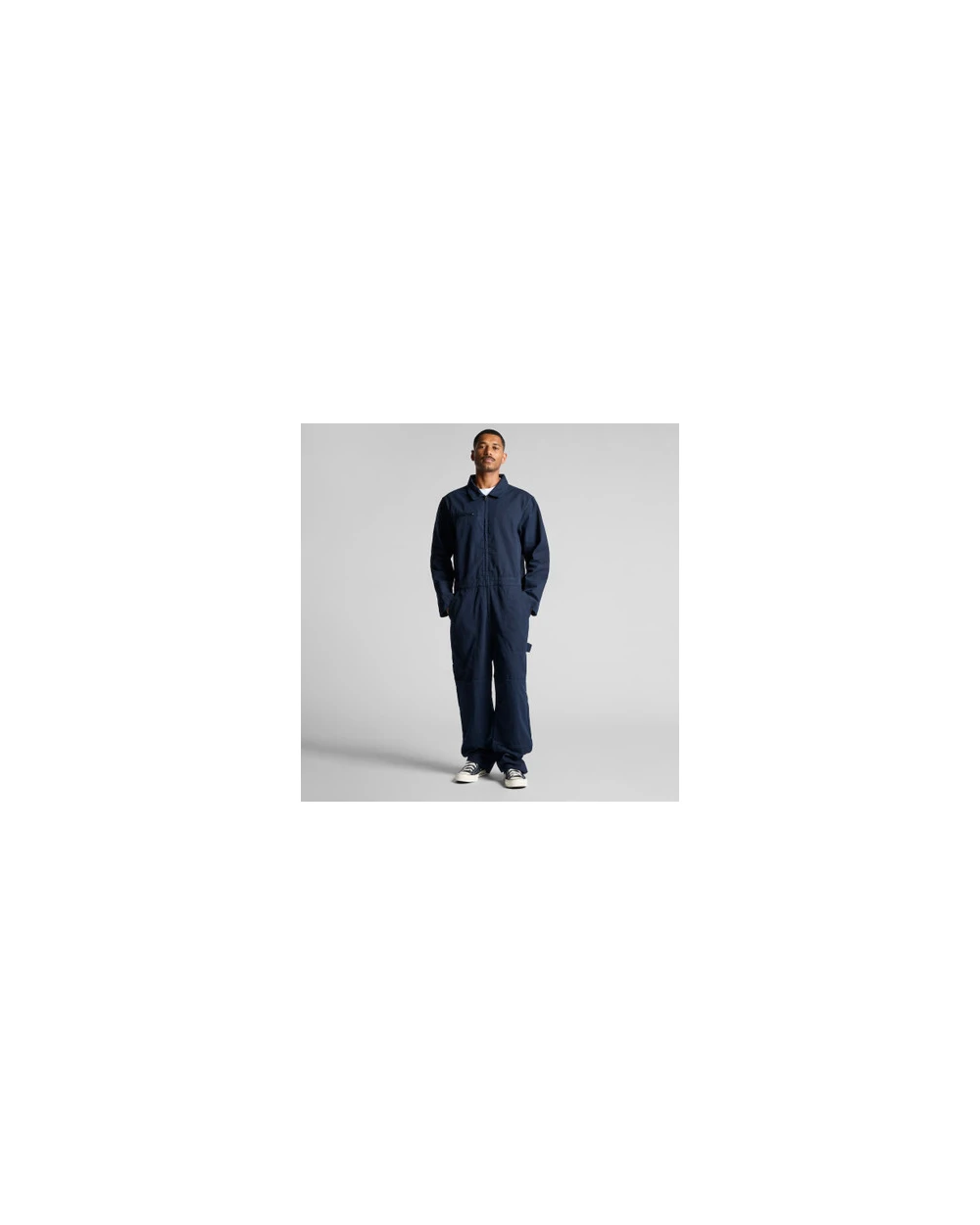 Benodigdheden AS COLOUR Canvas Coveralls voor bedrukking &amp; borduring
